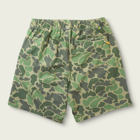 Marsh Wear Fulton 8" Volleys Green Mallard Camo