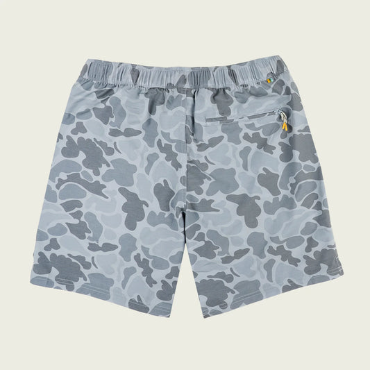 Marsh Wear Fulton 8" Volleys Gray Mallard Camo