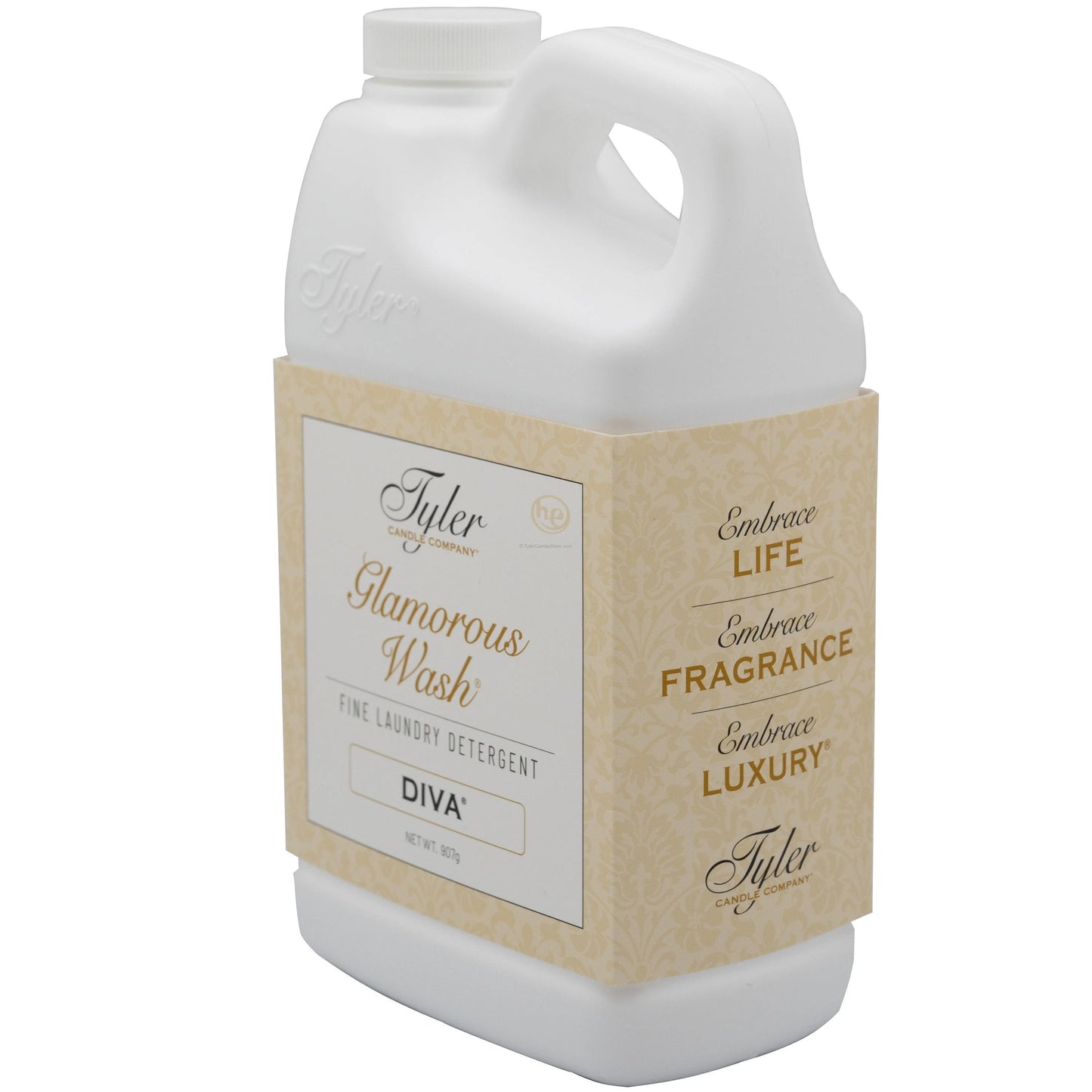 Tyler Candles 32oz Diva Glamorous Wash Tyler Candle Co