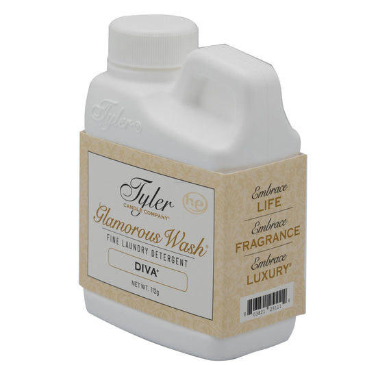 Tyler Candles 4oz Diva Glamorous Wash Tyler Candle Co