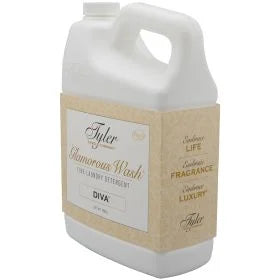 Tyler Candles 1/2 Gallon Diva Glamorous Wash Tyler Candle Co