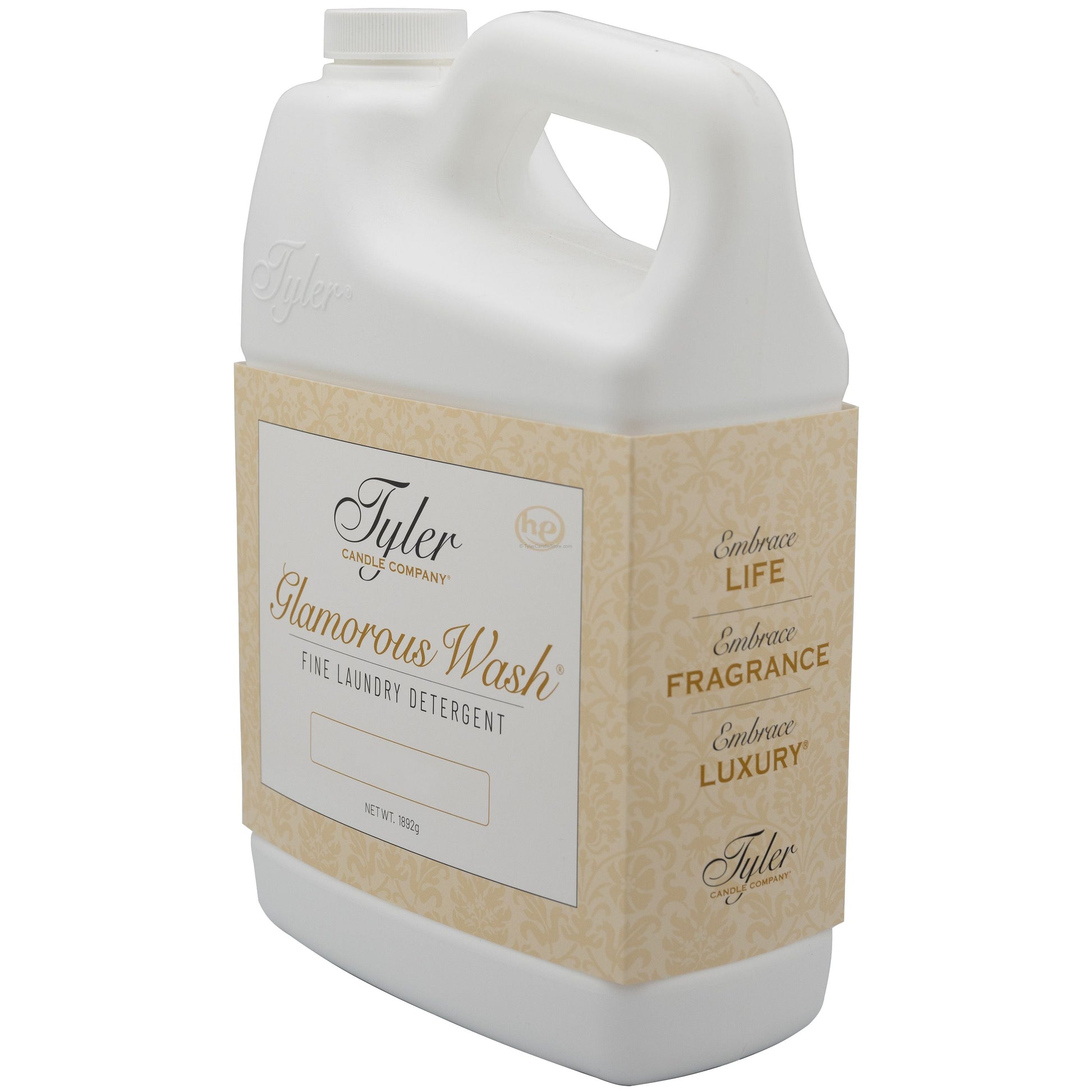 Tyler Candles 64oz / 1/2 gallon Kathina Glamorous Wash Tyler Candle Co
