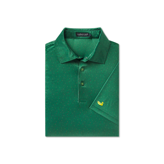Southern Marsh Flyline Performance Polo Greens In Regulation Southern Marsh