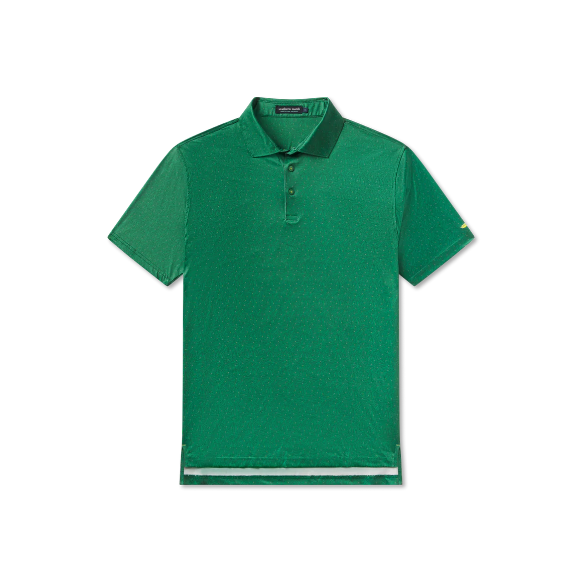 Southern Marsh Flyline Performance Polo Greens In Regulation Southern Marsh