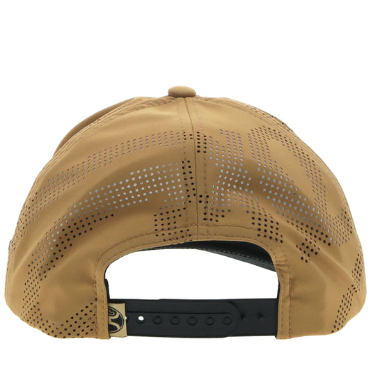 Hooey "HABITAT" TAN ROUND EM UP HAT