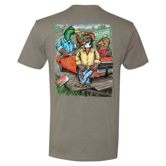 Combat Waterfowl Ducks of Hazzard Combat Waterfowl