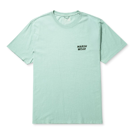 Marsh Wear Heritage Gator Shirt Agate Marsh Wear