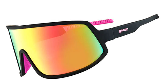 Goodr I do My Own Stunts Sun Glasses Goodr