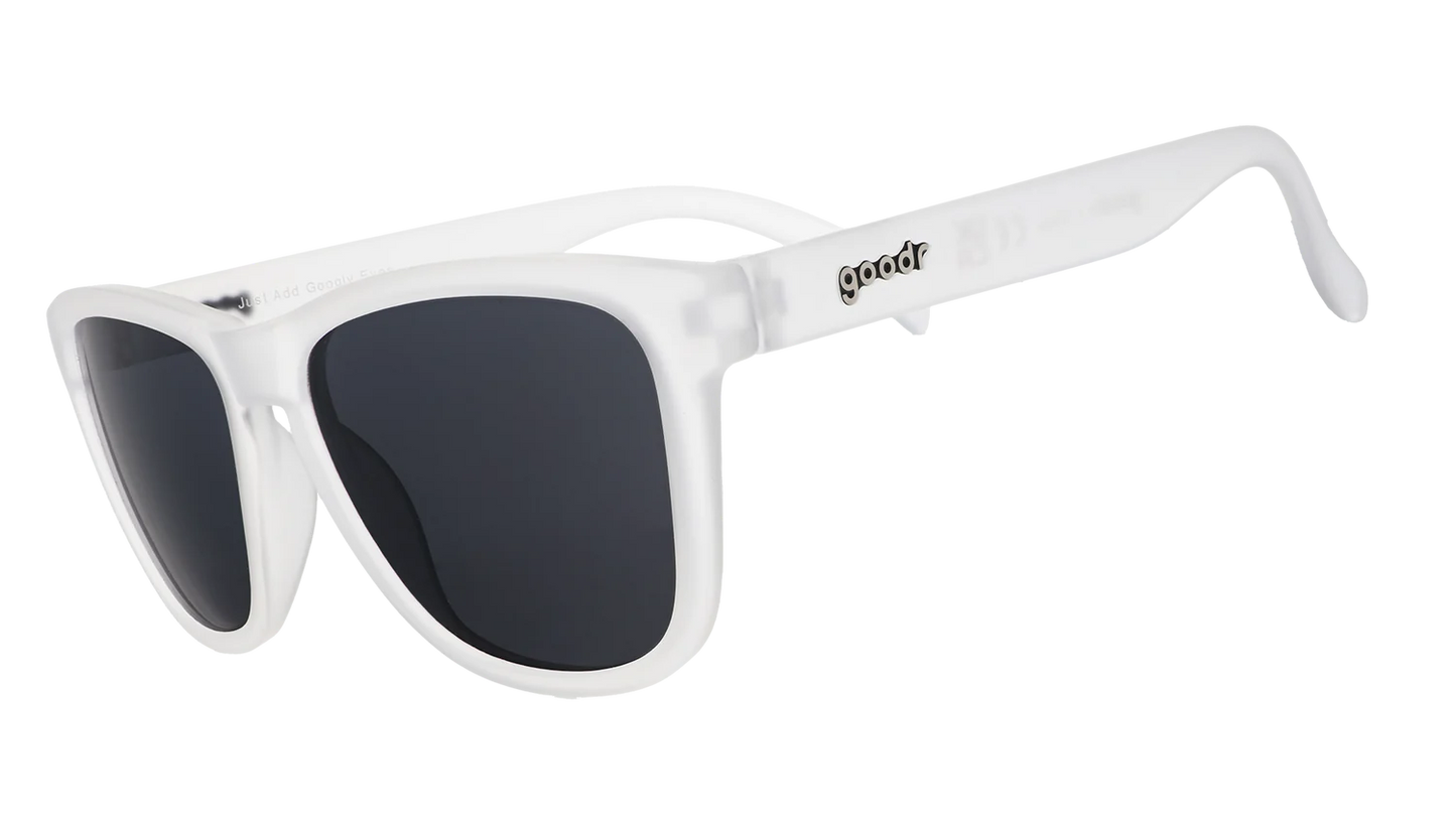 Goodr Just Googly Eyes Sunglasses
