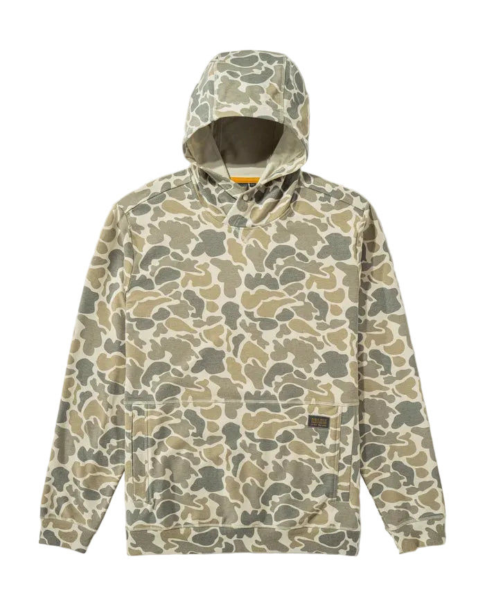 Marsh Wear Fireside Hoodie Khaki Mallard Camo Marsh Wear