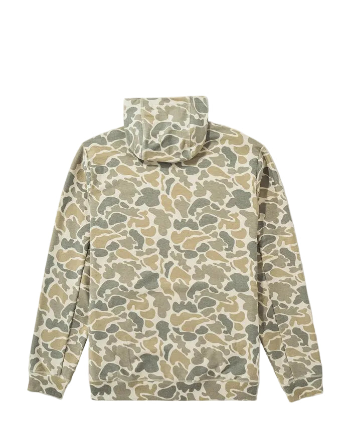 Marsh Wear Fireside Hoodie Khaki Mallard Camo Marsh Wear