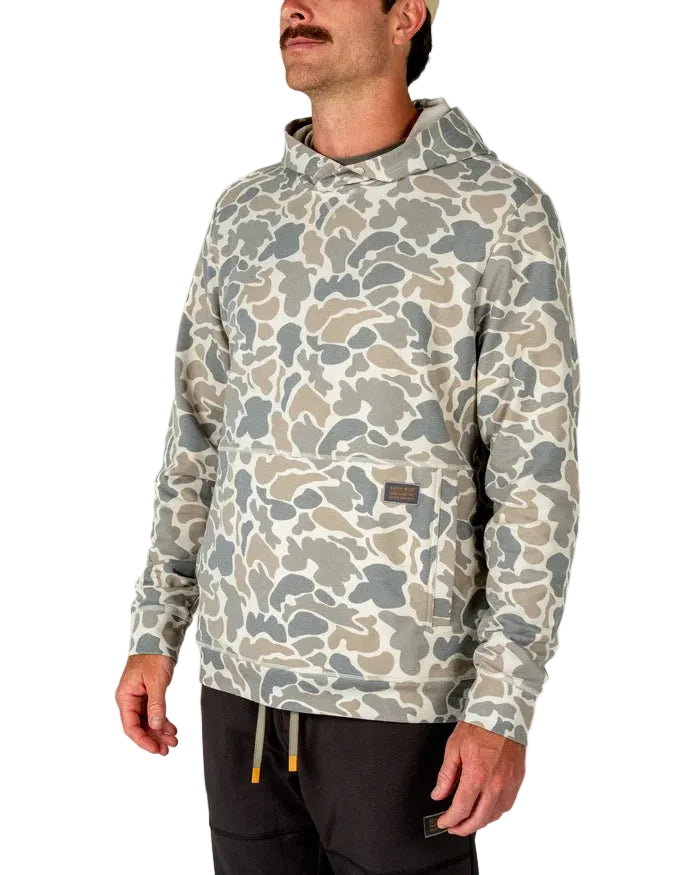 Marsh Wear Fireside Hoodie Khaki Mallard Camo Marsh Wear