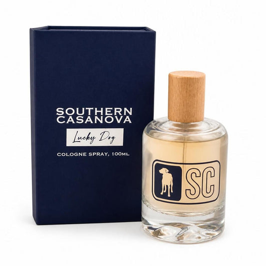 Southern Casanova Lucky Dog Cologne Full Size Southern Casanova