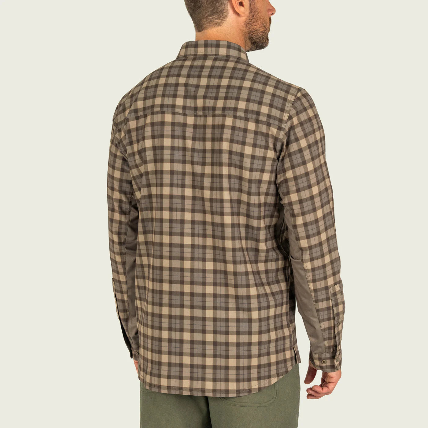 Marsh Wear Lenwood HG Tech Long Sleeve Button Up