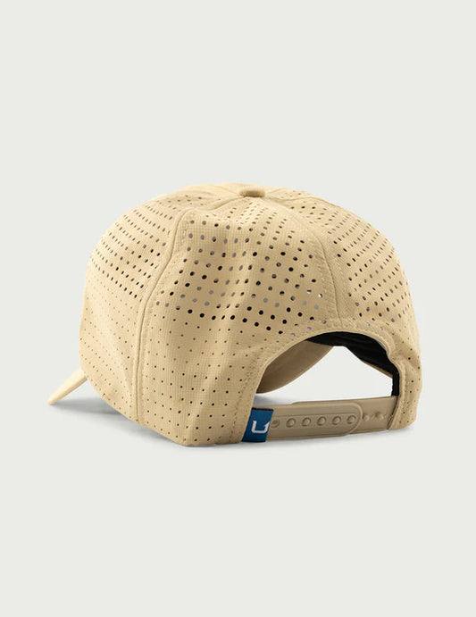Huk Dog Patch Performance Rope Hat River Rock Huk