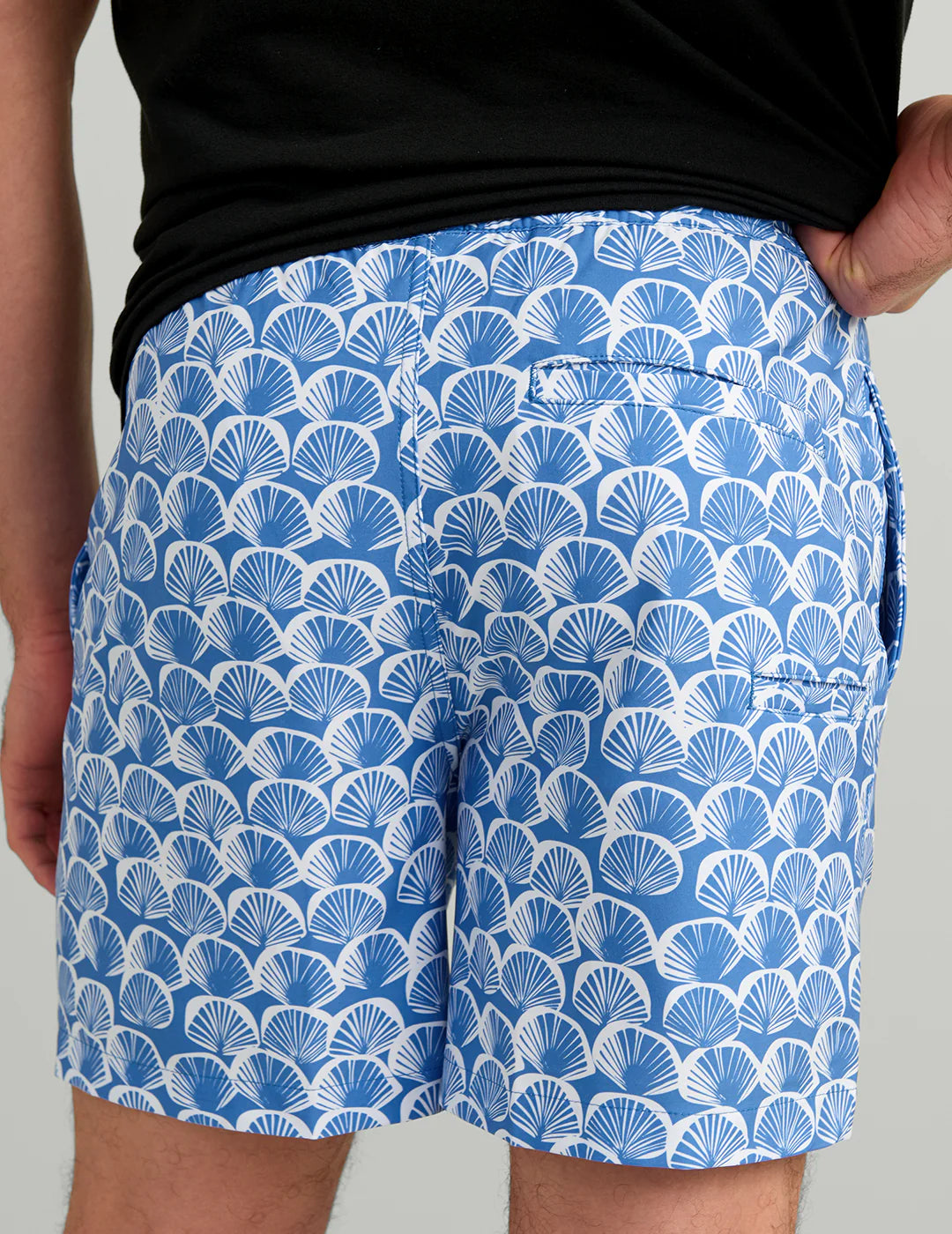 Huk Pursuit Printed Volley Regatta Clam Shell Huk