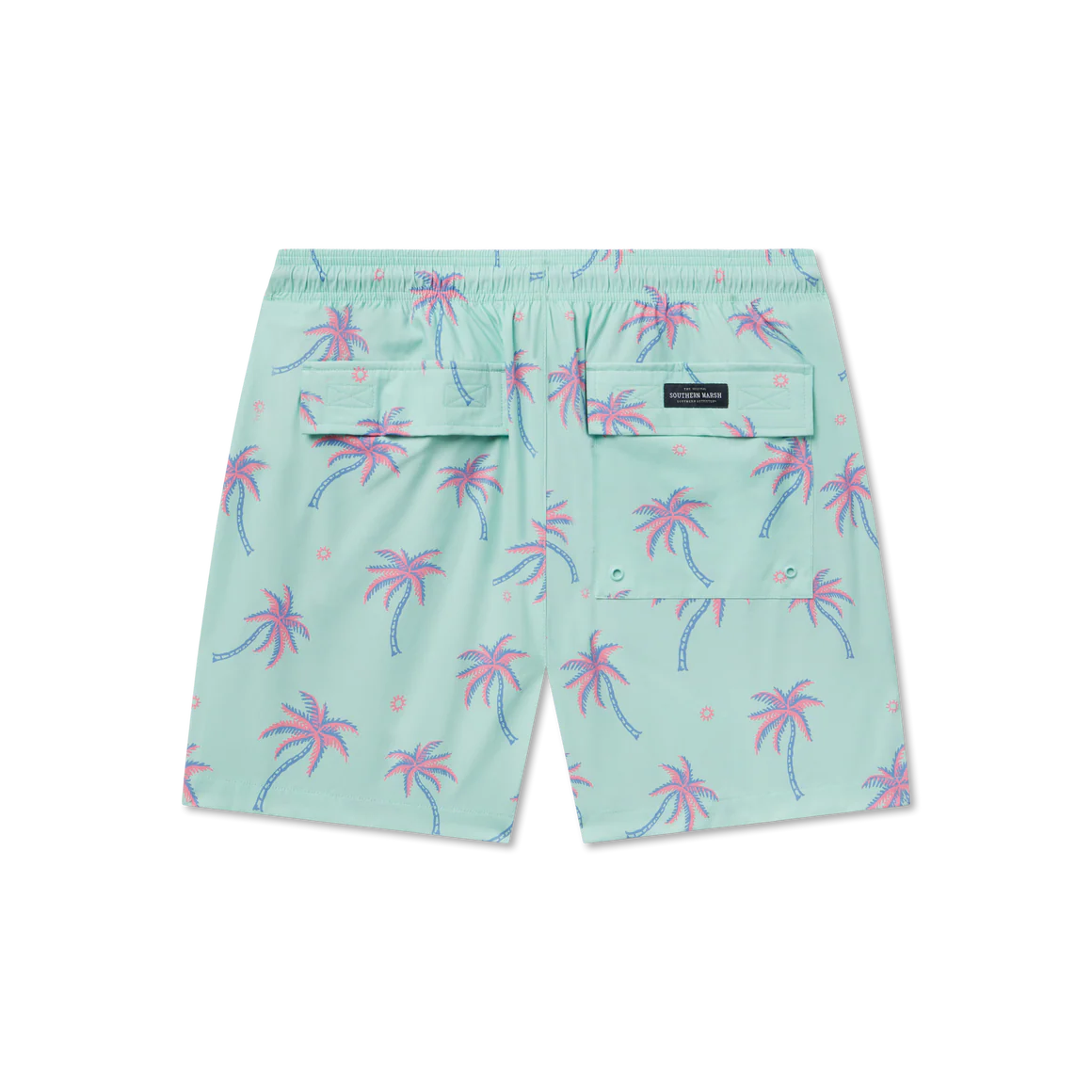 Southern Marsh FieldTec™ Ripstop Performance Trunk - Palms Southern Marsh