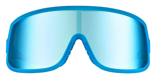 Goodr SCREAM IF YOU HATE GRAVITY Sun Glasses Goodr