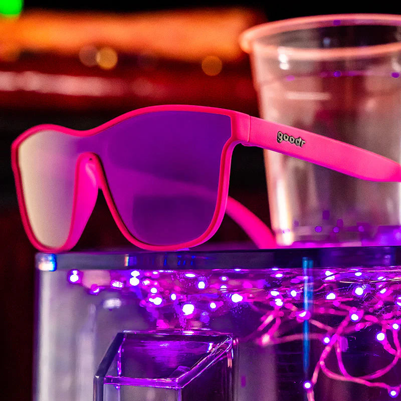 Goodr See You at the Party, Richter! Sunglasses