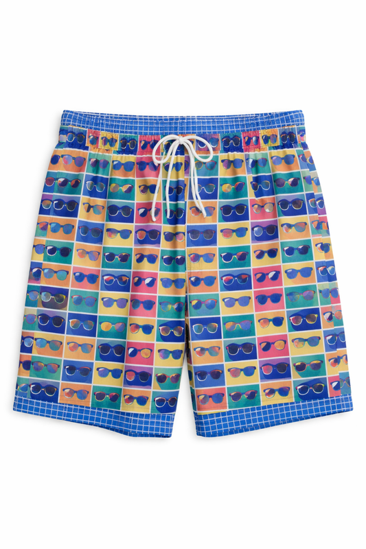 Southern Casanova Swim Trunks Shades Southern Casanova