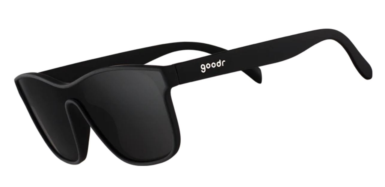 Goodr THE FUTURE IS VOID Sun Glasses Goodr