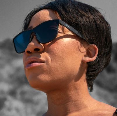 Goodr THE FUTURE IS VOID Sun Glasses Goodr