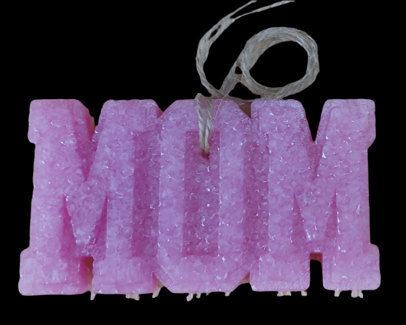 Funkie Freshies Pink Mom Air Freshener