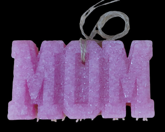 Funkie Freshies Pink Mom Air Freshener