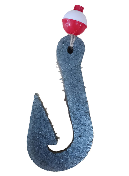 Funkie Freshies Fish Hook with Bobber Air Freshener
