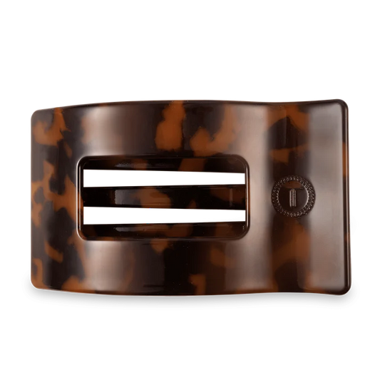 Teleties Classic Tortoise Large Hair Clip Teleties