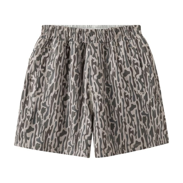 Meripex 6" Freeballer Sports Shorts Retro Bayou Camo Meripex Apparel