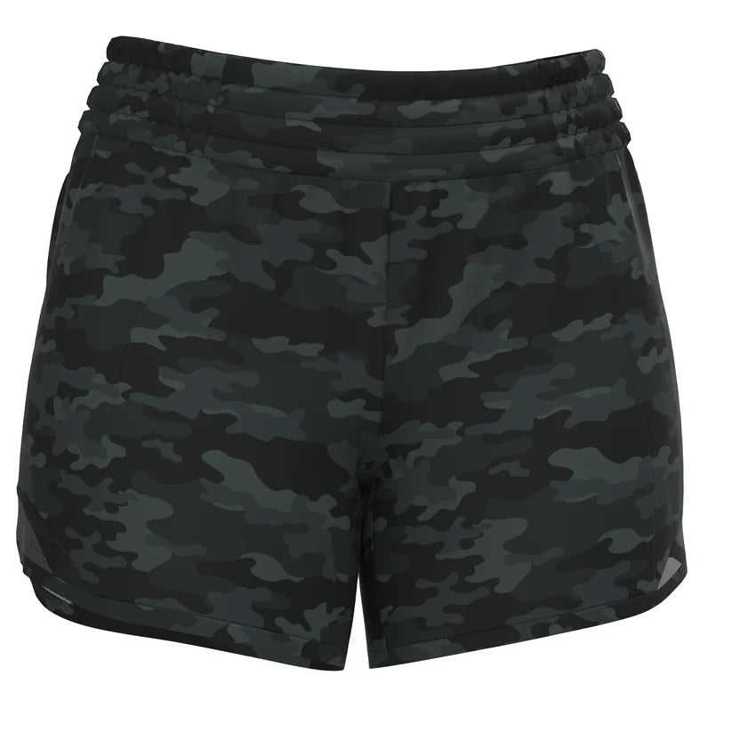 Local Girl Vista Shorts Multicam Local Girl Outfitters