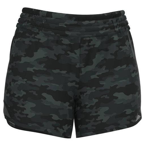 Local Girl Vista Shorts Multicam Local Girl Outfitters