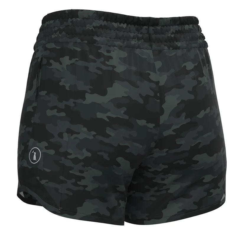 Local Girl Vista Shorts Multicam Local Girl Outfitters
