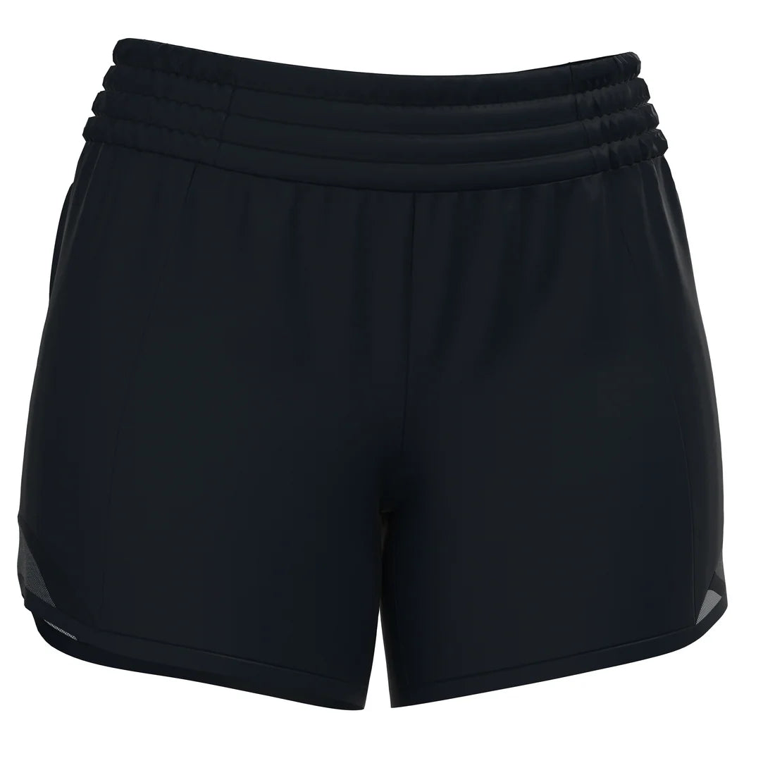 Local Girl Vista Shorts Black Local Girl Outfitters