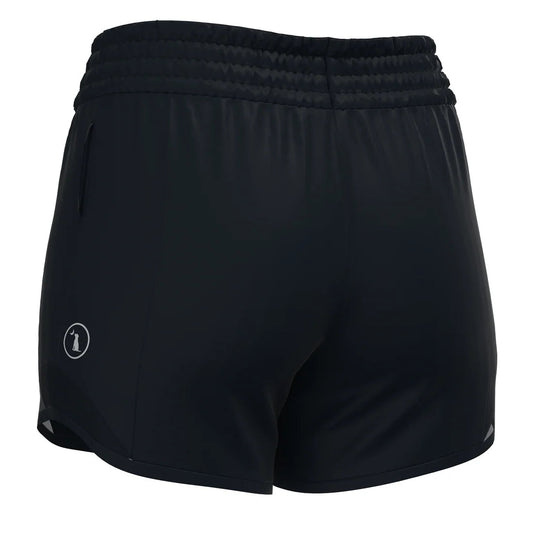 Local Girl Vista Shorts Black Local Girl Outfitters