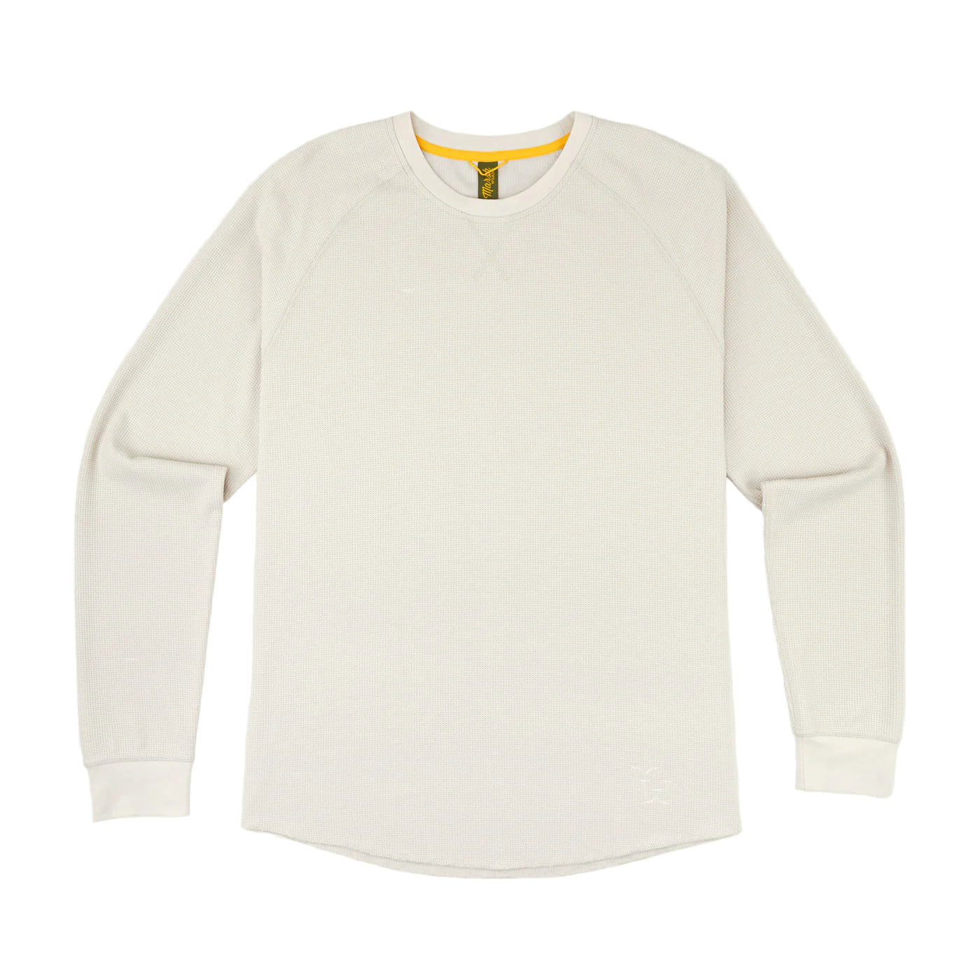 Marsh Wear Surfside Waffle Knit Shirt Pelican Heather
