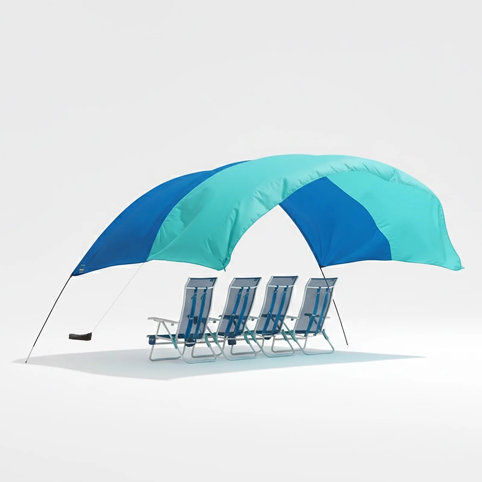Shibumi Shade with Wind Assist Shibumi Shade