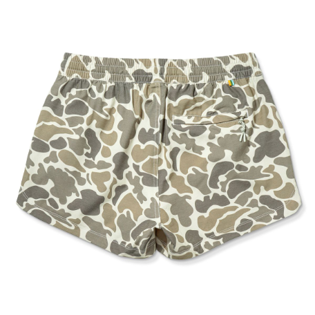 Marsh Wear Womens Fulton Volleys Khaki Mallard Camo