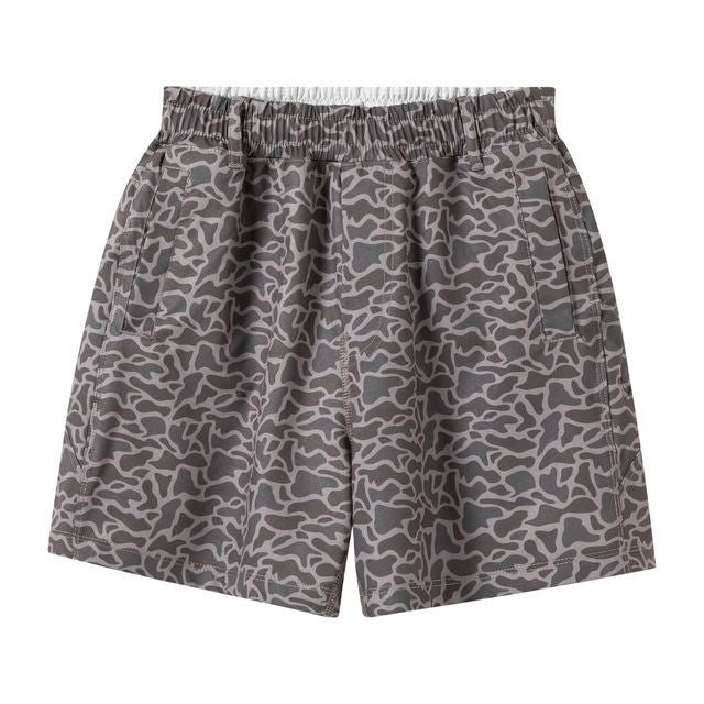 Meripex 6" Freeballer Sports Shorts Bandlands Camo Meripex Apparel
