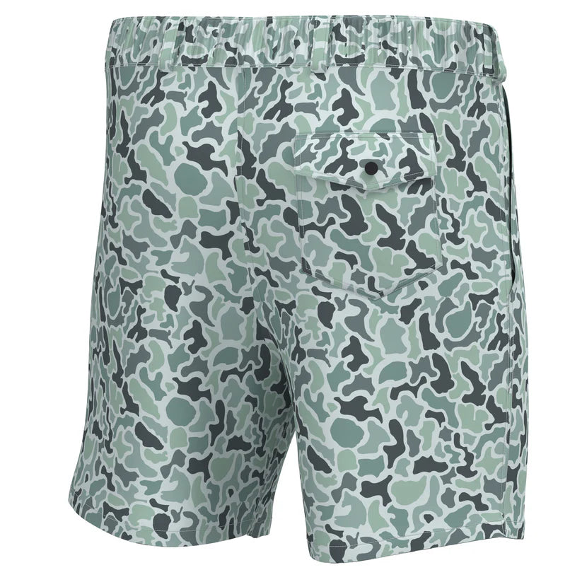 Local Boy Youth Volley Shorts Localflage Lagoon Local Boy Outfitters
