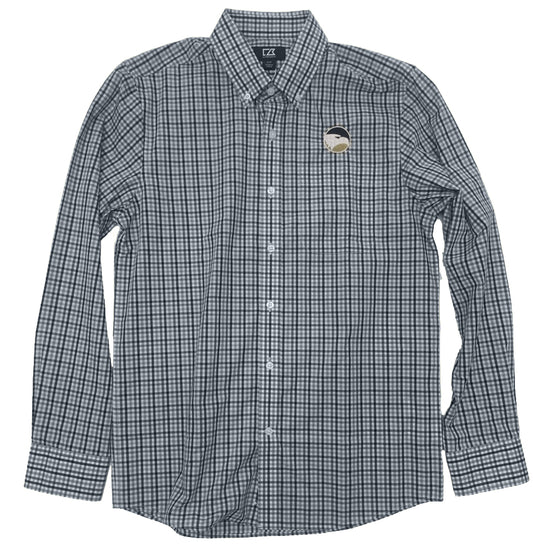 Cutter and Buck Georgia Southern Long Sleeve Button Up