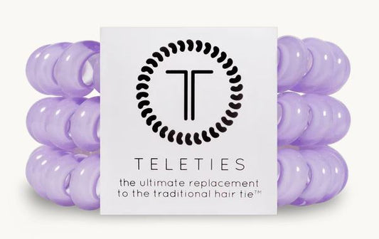 Teleties Lavender Large Teleties