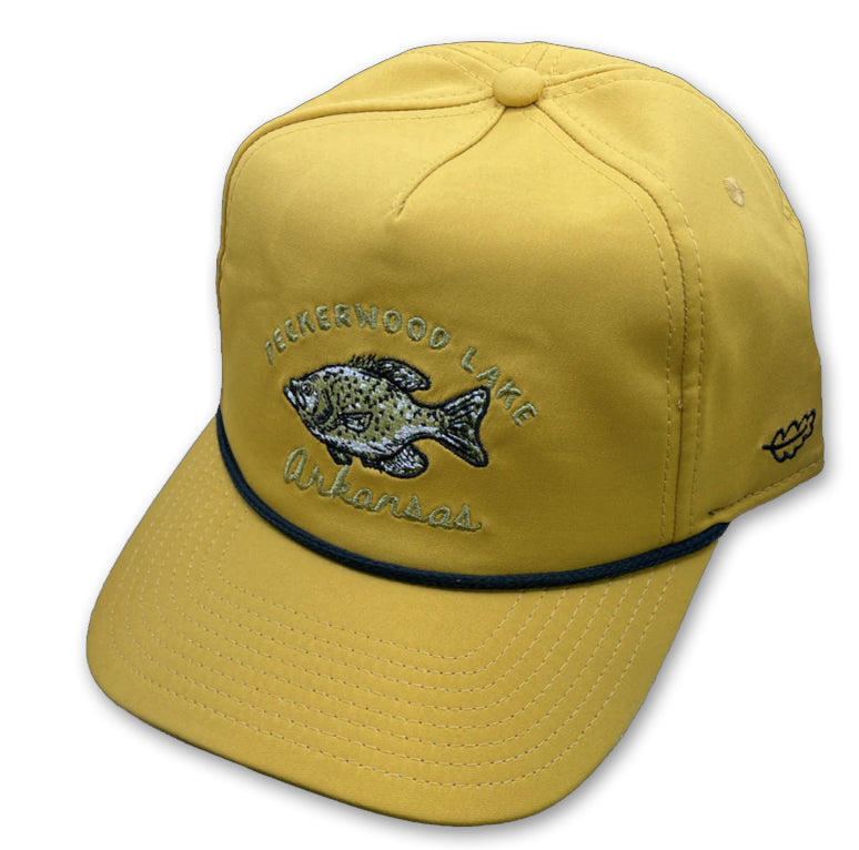 Lagrue Bayou Peckerwood Hat