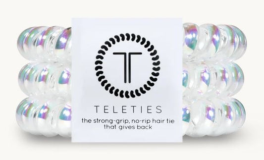 Teleties Peppermint Large