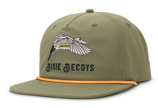 Dixie Decoys Pintail Rope Hat Dixie Decoys