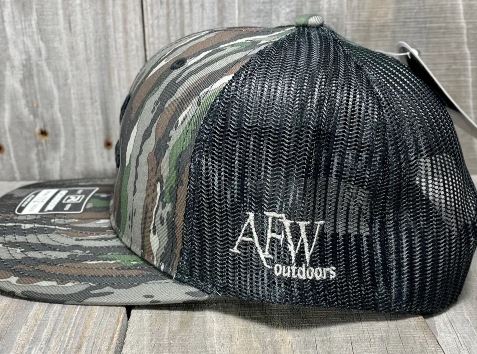 Braves Richardson 112 Mossy Oak Hat 