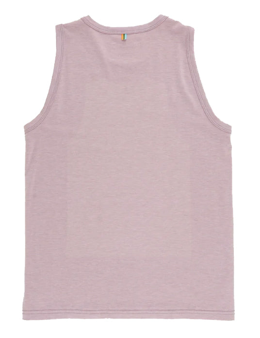 Marsh Wear Womens Buxton Tank Wood Rose Heather